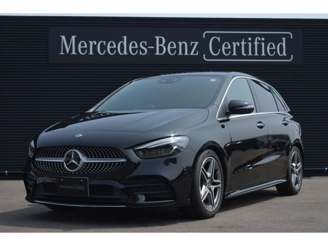 Bクラス B200d AMGライン 