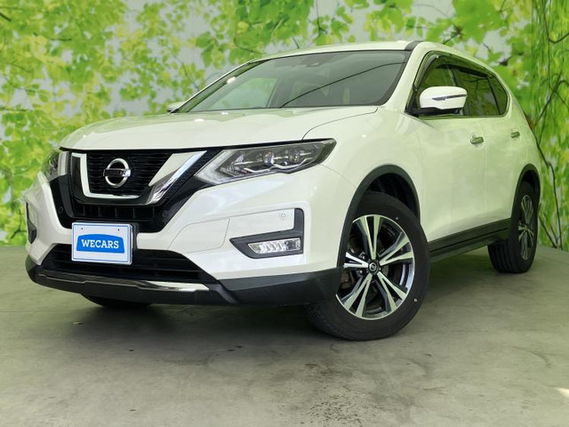 エクストレイル 2.0 20Xi 4WD 