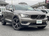 XC40 B4 AWD インスクリプション 4WD 4WD 本革シート