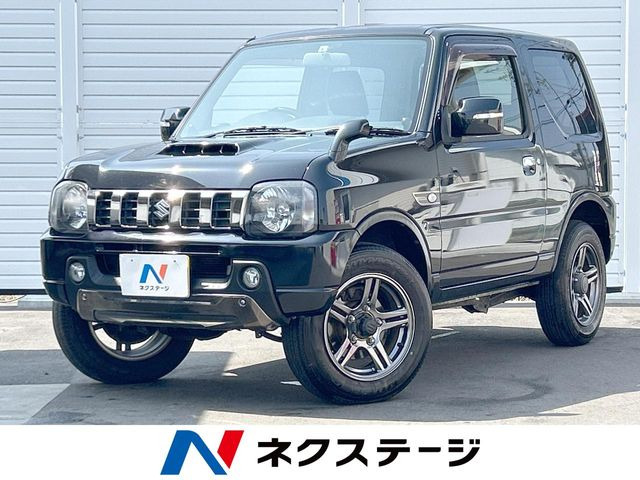 ジムニー ランドベンチャー 4WD 