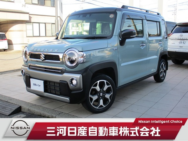 スズキ ハスラー 