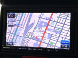 【ナビゲーション】使いやすいナビで目的地までしっかり案内してくれます。各種オーディオ再生機能も充実しており、お車の運転がさらに楽しくなります!!