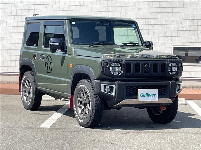 ジムニー XC 4WD 4WD 5MT