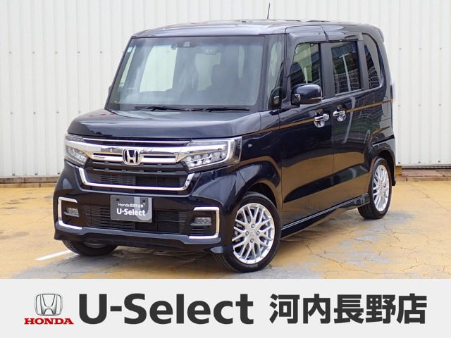 N-BOXカスタム  L ターボ