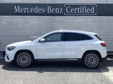 GLAクラス GLA200d 4マチック AMGラインパッケージ 4WD MP202502