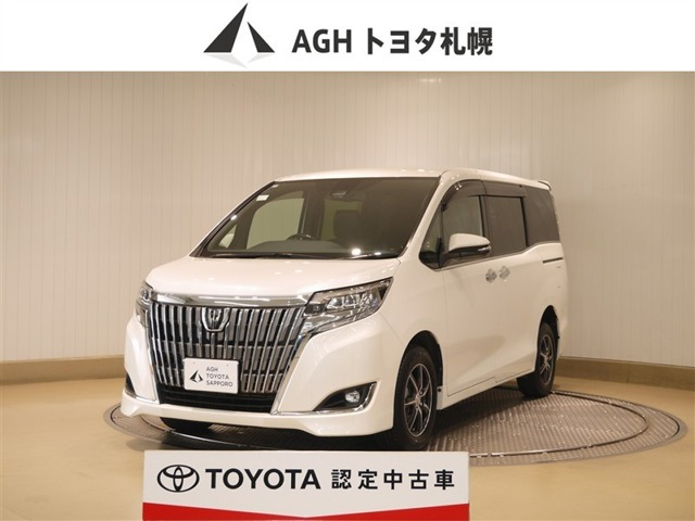 エスクァイア2.0 Gi プレミアムパッケージ 4WD