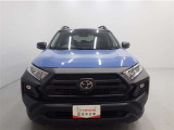 RAV4 2.0 アドベンチャー オフロードパッケージ II 4WD 