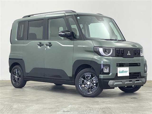 デリカミニ T プレミアム デリマル パッケージ 4WD 4WD 修復歴無し