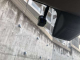 日産純正ドライブレコーダーは前方と後方を撮影するタイプ。ナビ画面でも操作可能