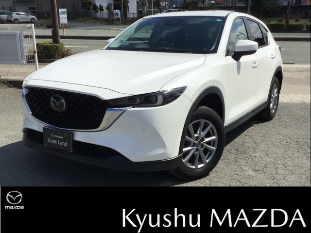 CX-5 2.0 20S スマートエディション 