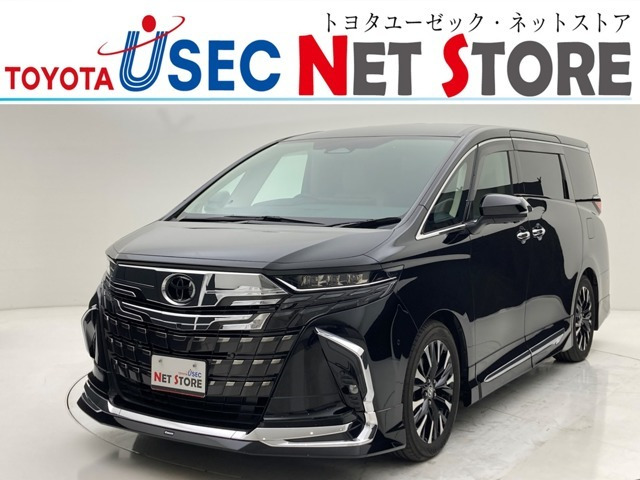 アルファード ハイブリッド 2.5 エグゼクティブ ラウンジ E-Four 4WD 