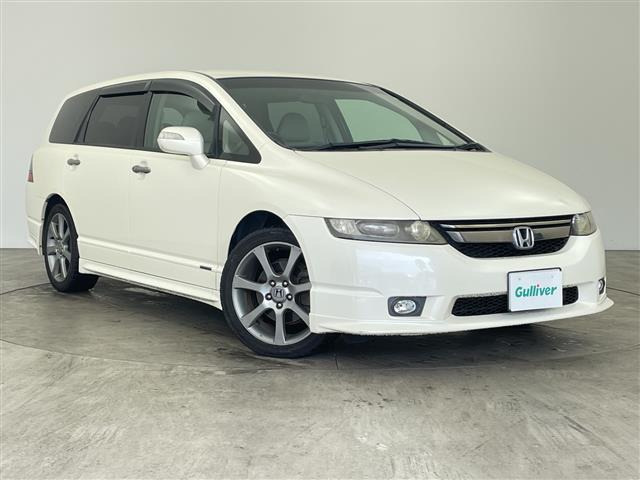 オデッセイ 2.4 アブソルート 修復歴無し