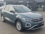 T-Roc TDI 4モーション スタイル ディーゼル 4WD 