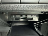 ETC車載器付きです。高速道路の料金所もスムーズに通過できます。
