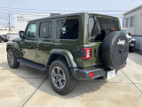 オリジナル4x4ブランドとしての誇りと自信、そして進化の伝統。4x4性能、デザイン、品質。本物とはJeepの全てであり、追い求めるさらなるたかみでもあるのです。