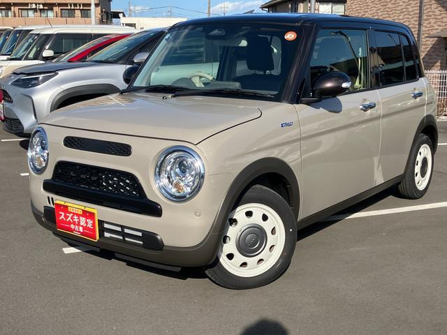 アルトラパン LC ハイブリッド X 