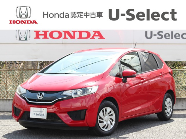 フィット 1.3 13G Lパッケージ 