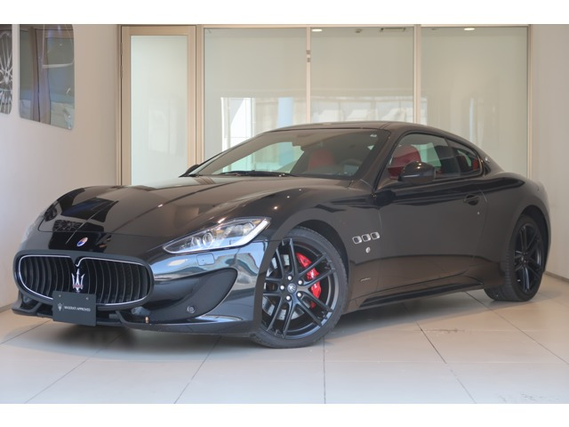 グラントゥーリズモ スポーツ MCオートシフト 