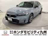 【シビック】のハイブリッド車が入庫しました。豊富な在庫の中からお客様にピッタリの1台をお選びください。