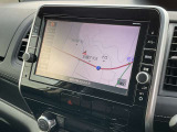 日産純正のメモリーナビです!
