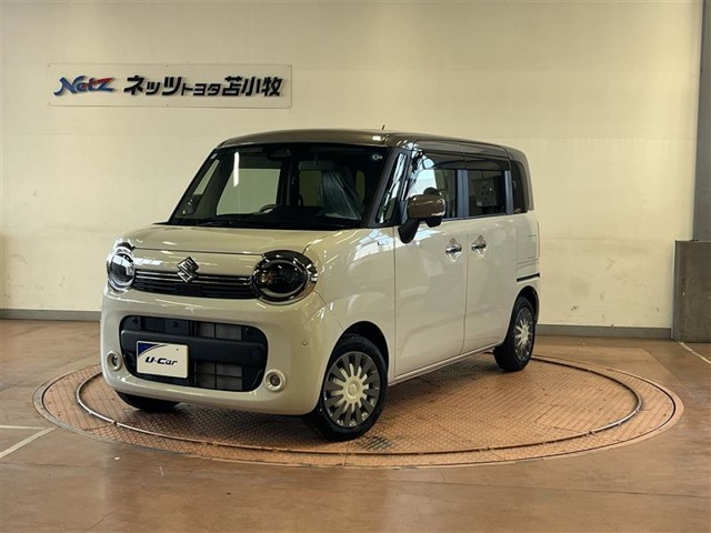 ワゴンRスマイル ハイブリッド(HYBRID) X 