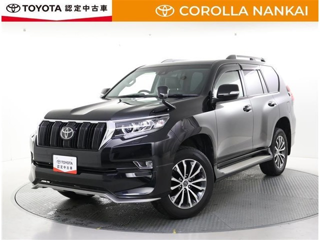 ランドクルーザープラド 2.7 TX Lパッケージ 4WD 