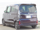 N-BOXカスタム G EX ホンダセンシング 