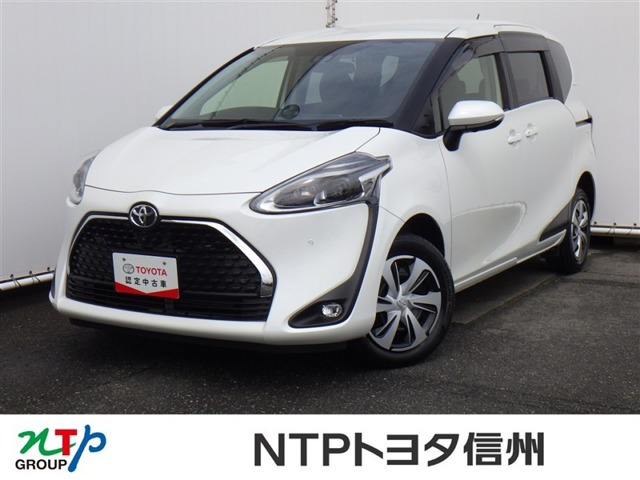 シエンタ1.5 G クエロ 4WD