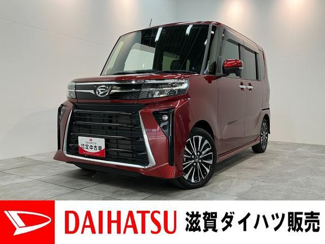 タントカスタム RS 