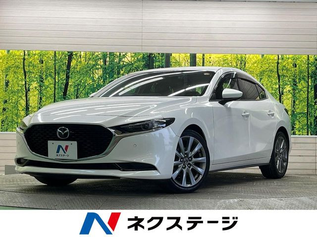 MAZDA3セダン 2.0 20S Lパッケージ 