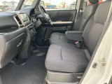 見通しのよいすっきりとした視界で、誰でも運転しやすいです。運転のしやすさは疲れにくさにも繋がりますよ♪