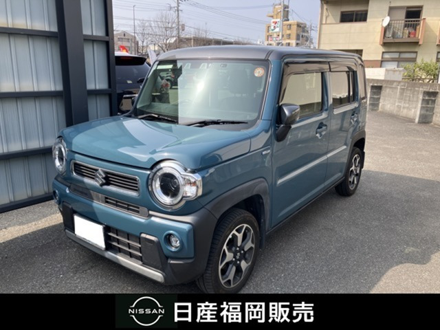 ハスラー X ターボ 