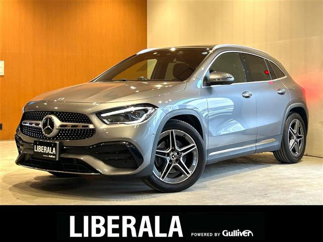 GLAクラス GLA200d 4マチック AMGライン 4WD 4WD サンルーフ