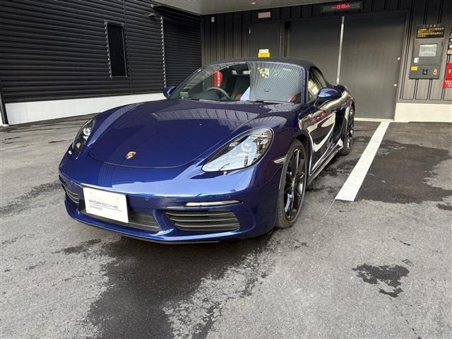718ボクスター スタイルエディション 
