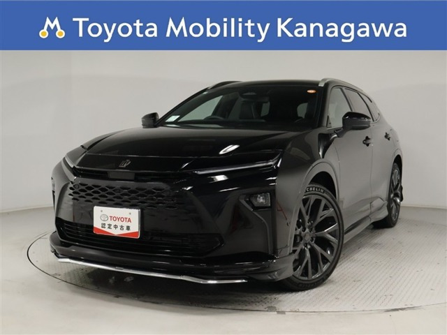 クラウンエステート 2.5 Z E-Four 4WD 