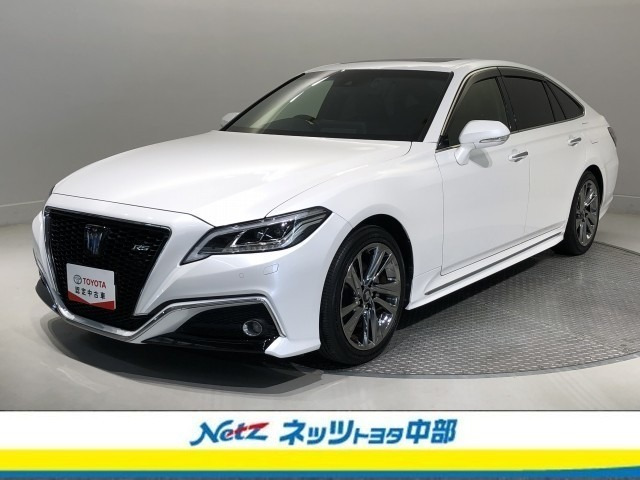 クラウン ハイブリッド 2.5 RS アドバンス 