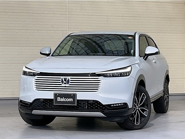 ヴェゼル 1.5 ハイブリッド Z 