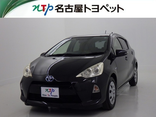 アクア 1.5 S （DAA-NHP10）