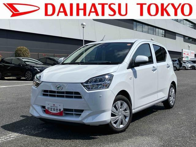 ミライース X SAIII 