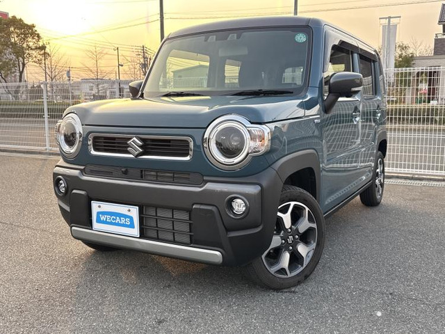 ハスラー ハイブリッド(HYBRID) X 