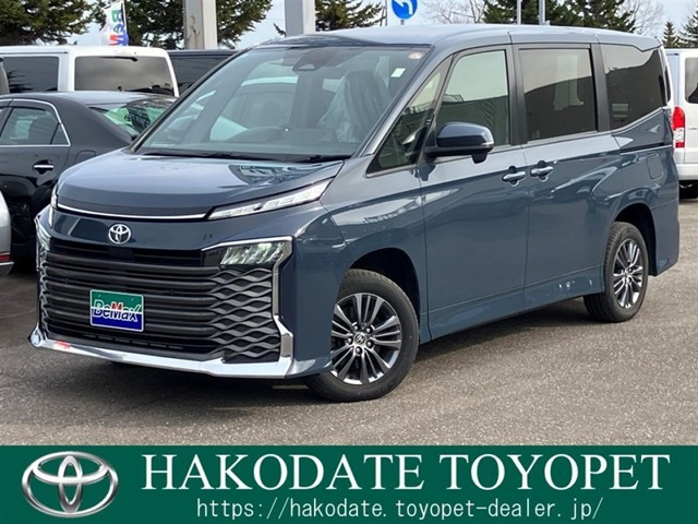 ヴォクシー  2.0 S-G 4WD