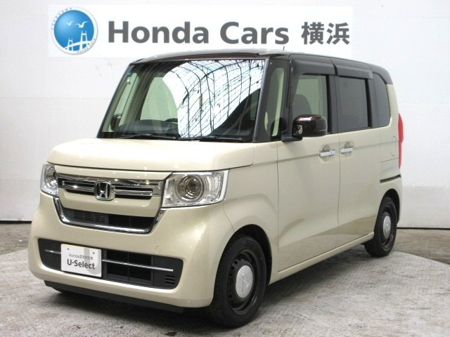 N-BOX L ターボ コーディネートスタイル 