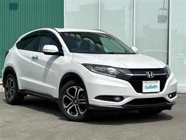 ヴェゼル 1.5 S ワンオーナー 修復歴無し