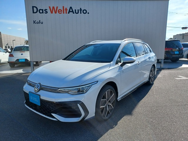 ゴルフヴァリアント TDI Rライン ディーゼル 