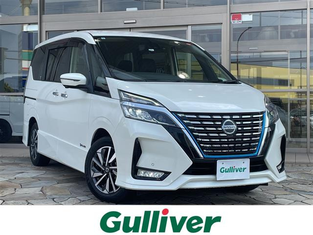 セレナ1.2 e-POWER ハイウェイスターG修復歴無し