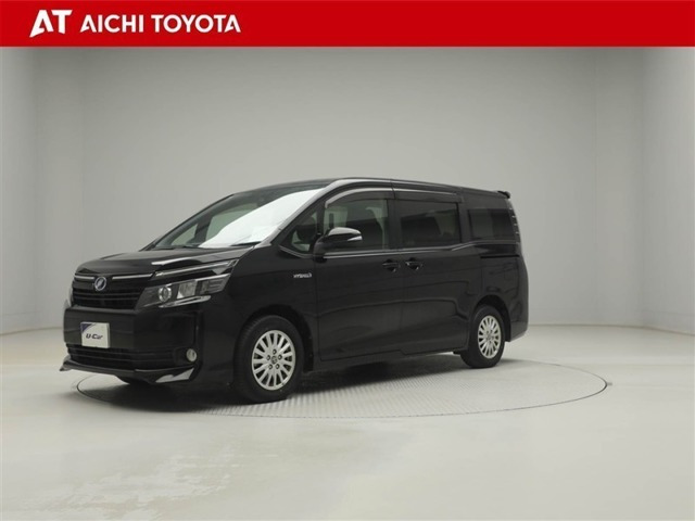 ヴォクシー 1.8 ハイブリッド V 