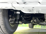 お車を安心してお乗りいただく為には、足回りの定期点検が欠かせません。サービスサポート(有償保証)では無料点検もご提供しており、安心のカーライフをお過ごしいただけるサポート体制が整っています。