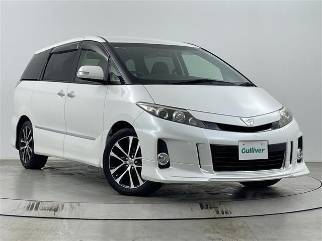 エスティマ 2.4 アエラス プレミアム エディション 