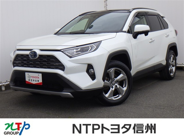 トヨタ RAV4 