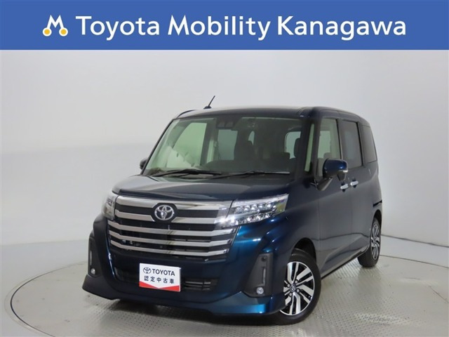 ルーミー 1.0 カスタム G 